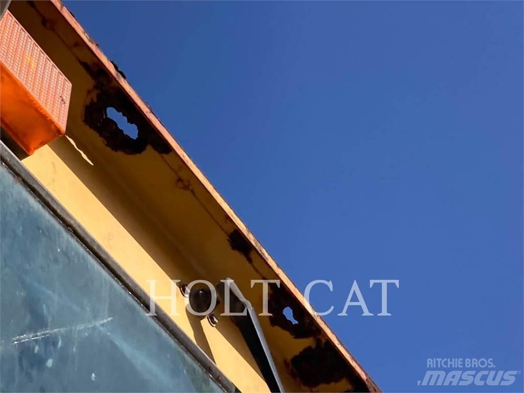 CAT 12HNA Грейдери