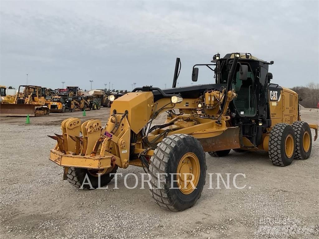 CAT 12M2 AWD Грейдери