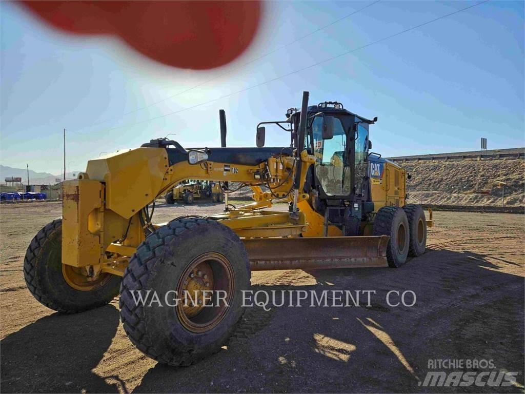 CAT 12M3 Грейдери