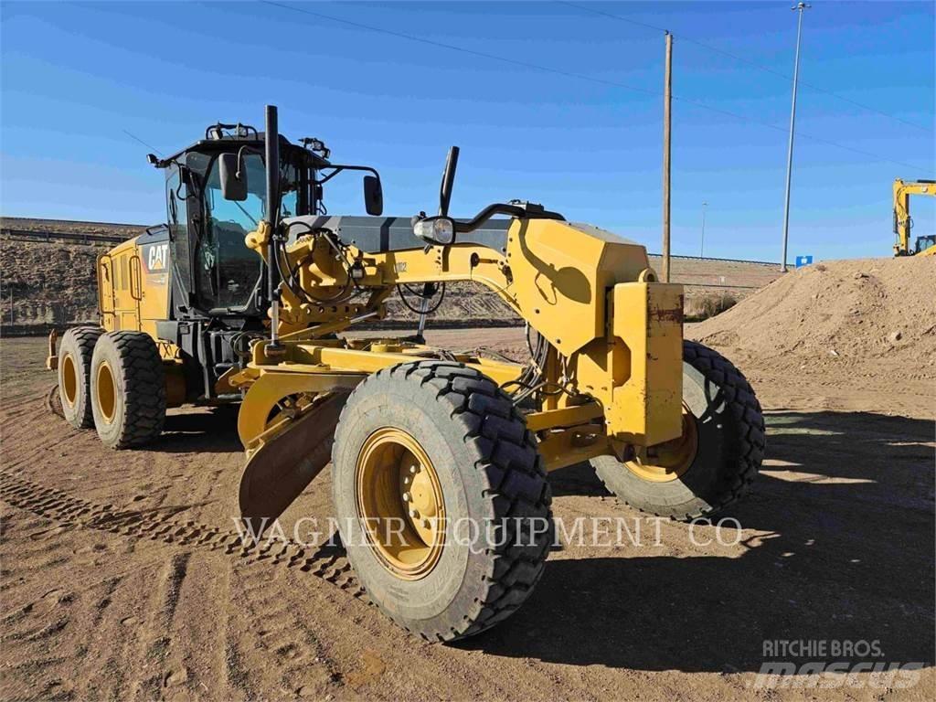 CAT 12M3 Грейдери
