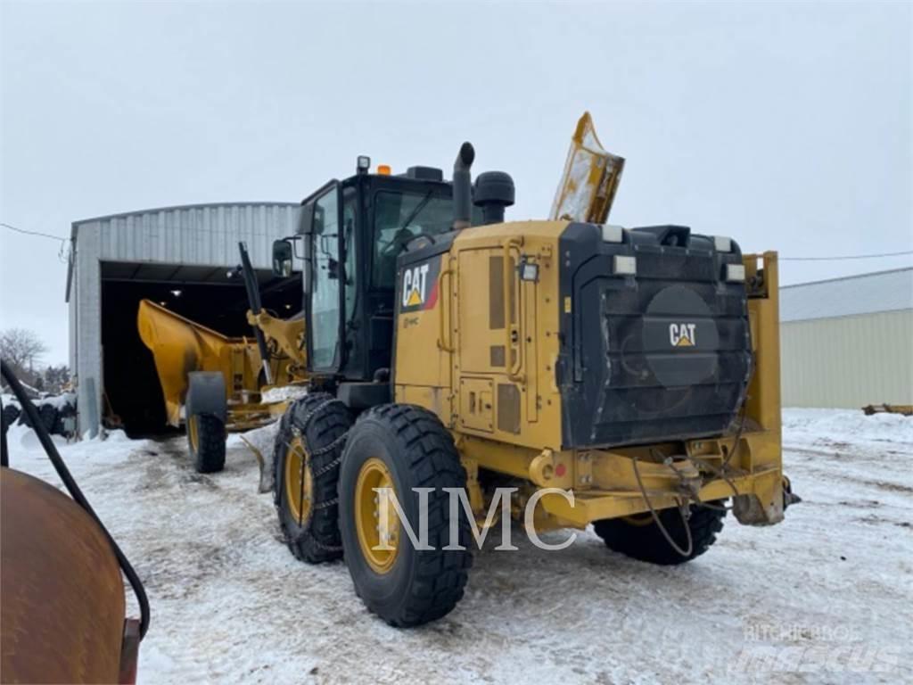 CAT 12M3 Грейдери