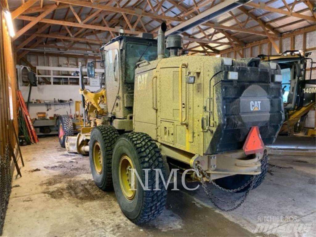 CAT 12M3 Грейдери