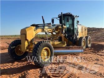 CAT 12M3 Грейдери