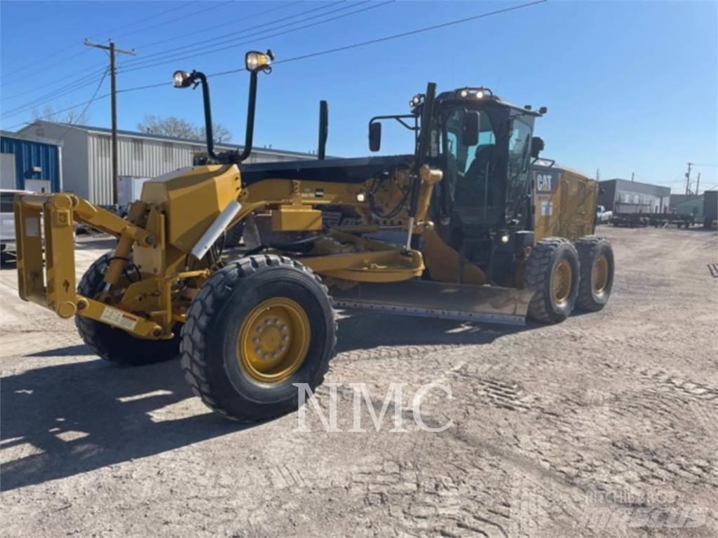 CAT 12M3 Грейдери