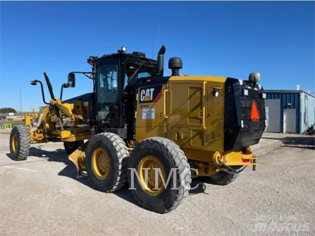 CAT 12M3 Грейдери