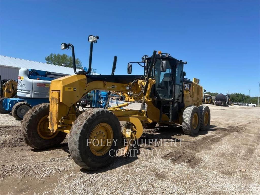 CAT 12M3 Грейдери