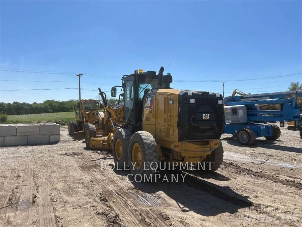 CAT 12M3 Грейдери