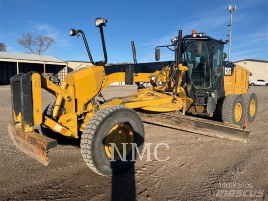 CAT 12M3 Грейдери