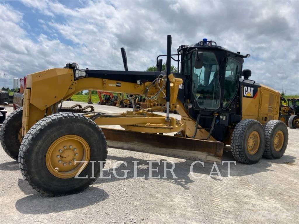 CAT 12M3 Грейдери