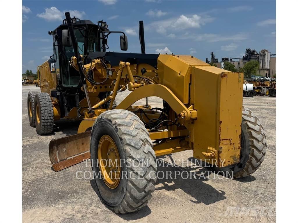 CAT 12M3 Грейдери
