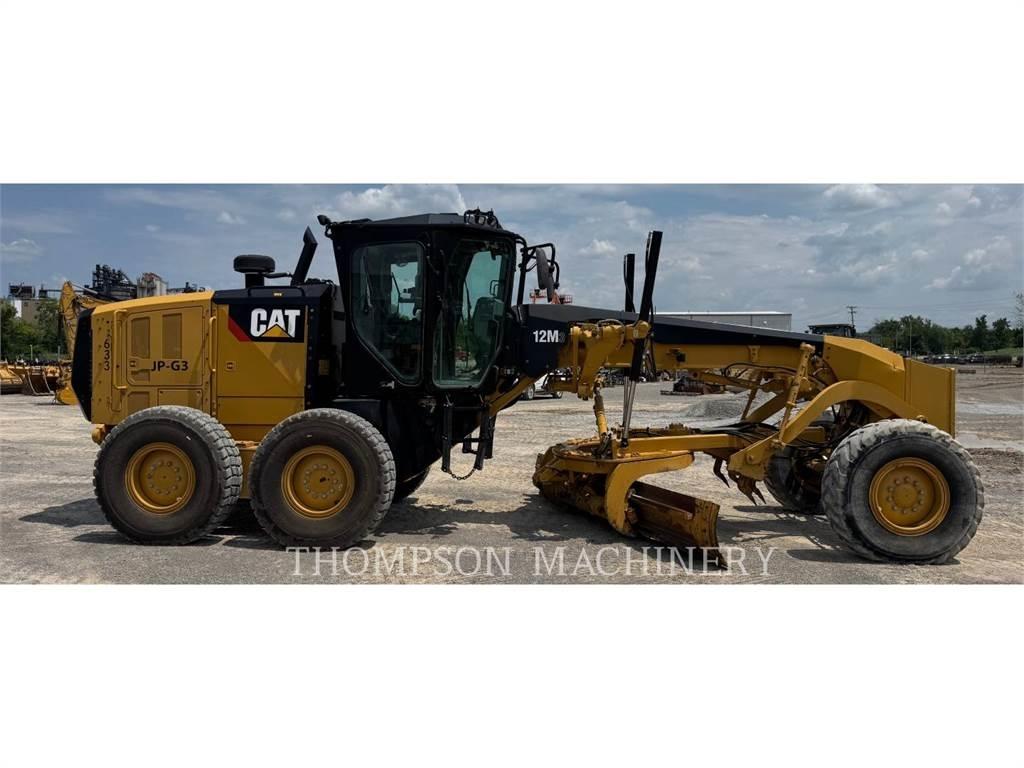 CAT 12M3 Грейдери