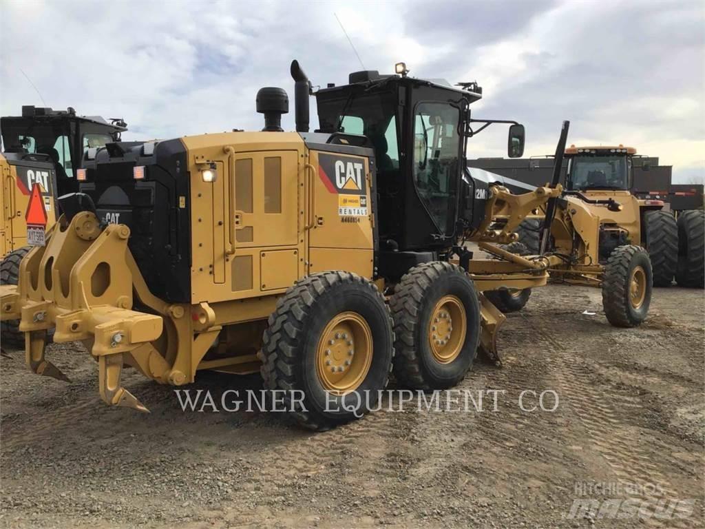 CAT 12M3 Грейдери