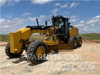 CAT 12M3 AWD Грейдери