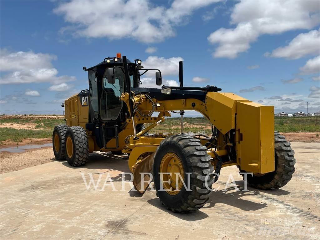 CAT 12M3 AWD Грейдери