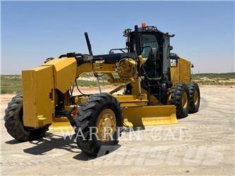 CAT 12M3 AWD Грейдери