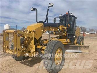 CAT 12M3 AWD Грейдери