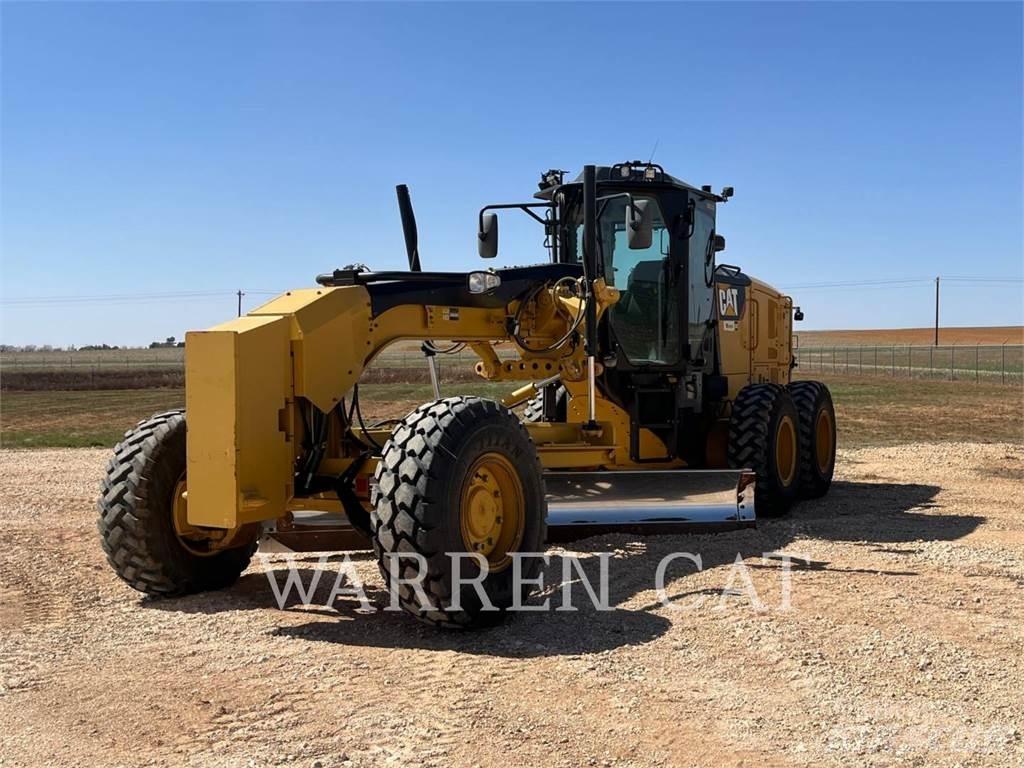 CAT 12M3 AWD Грейдери