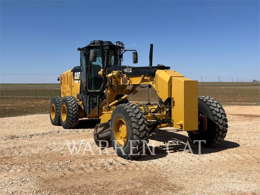 CAT 12M3 AWD Грейдери