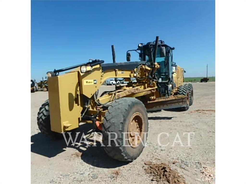 CAT 12M3 AWD Грейдери