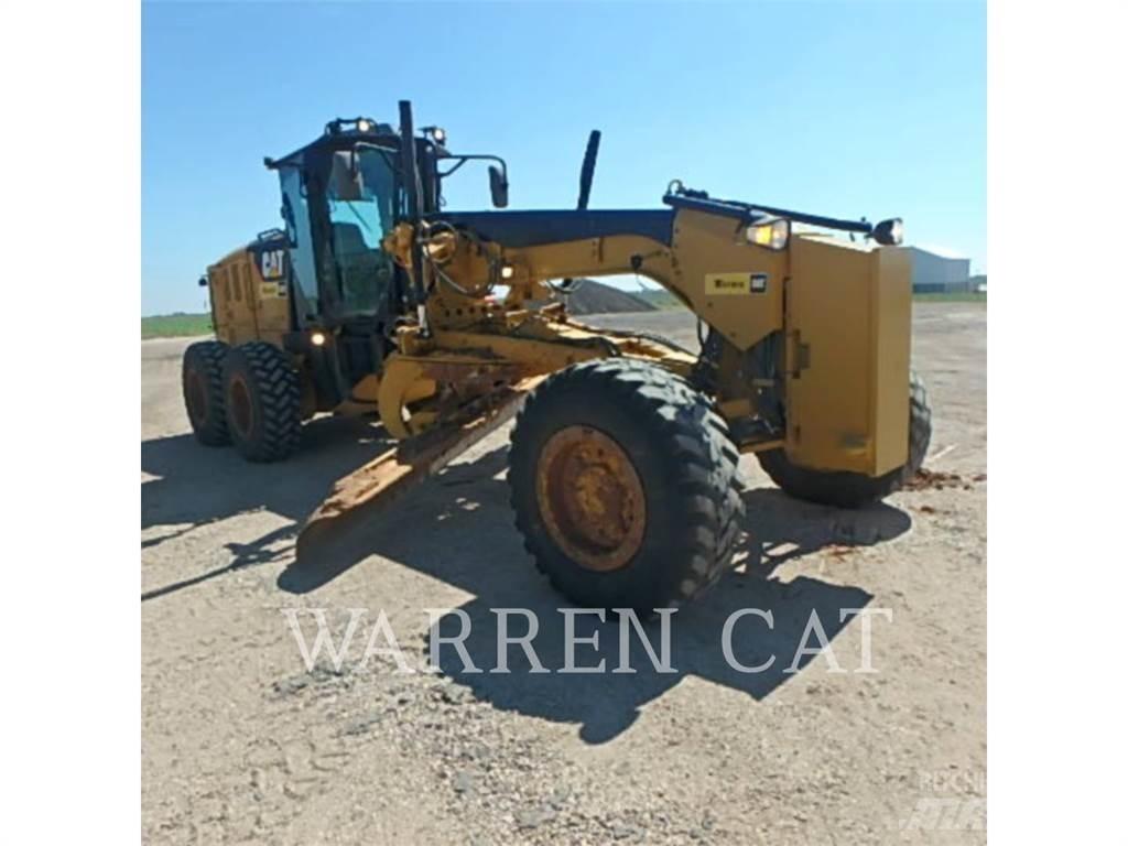 CAT 12M3 AWD Грейдери