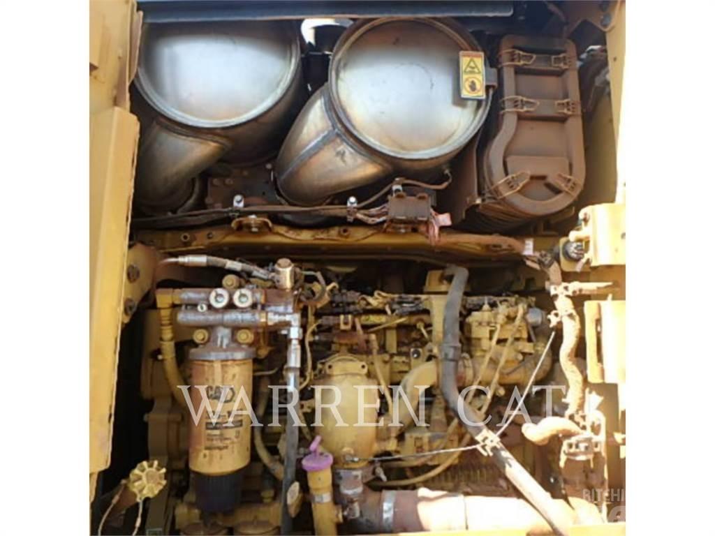 CAT 12M3 AWD Грейдери