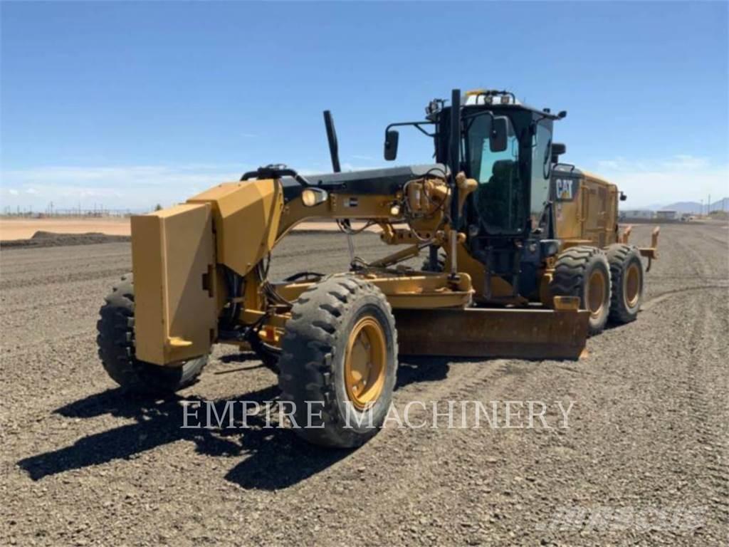 CAT 12M3 AWD Грейдери