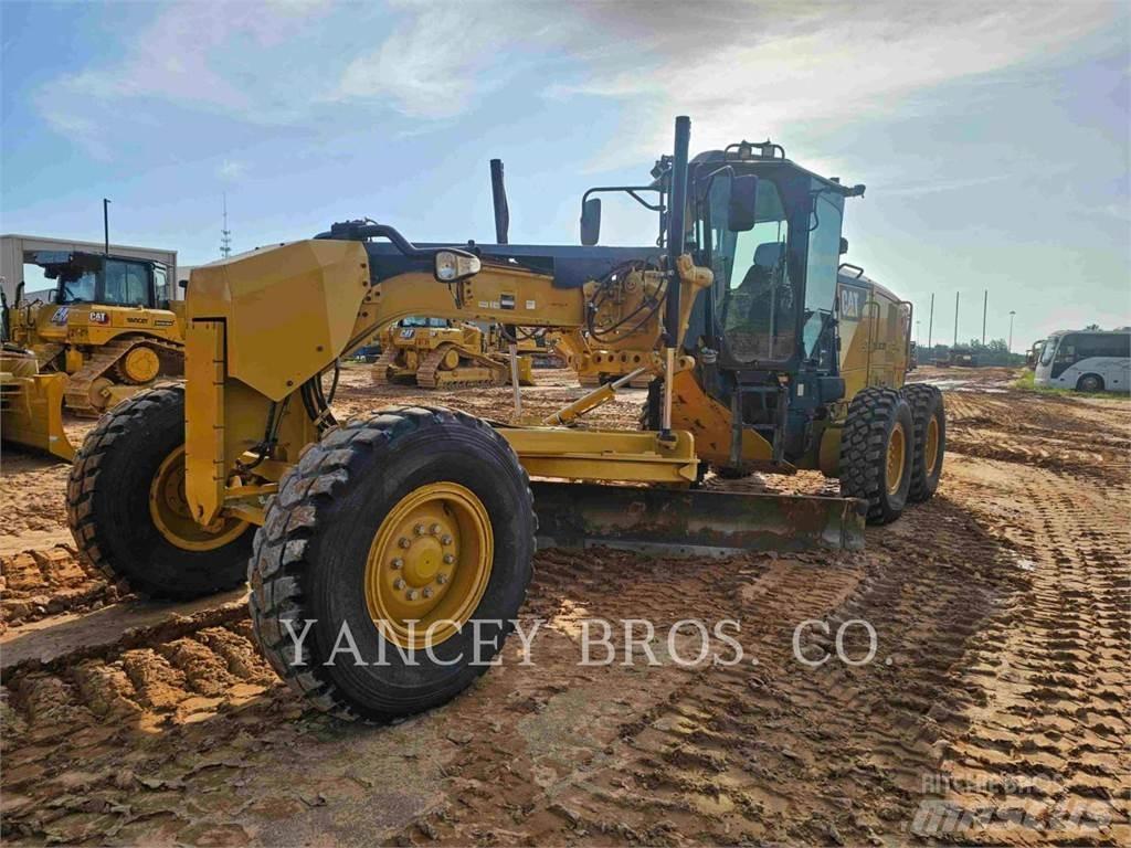 CAT 12M3 SLP Грейдери