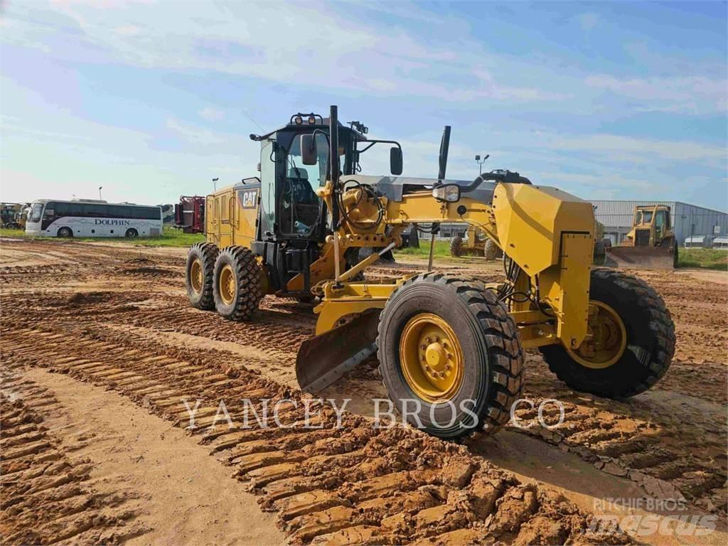 CAT 12M3 SLP Грейдери