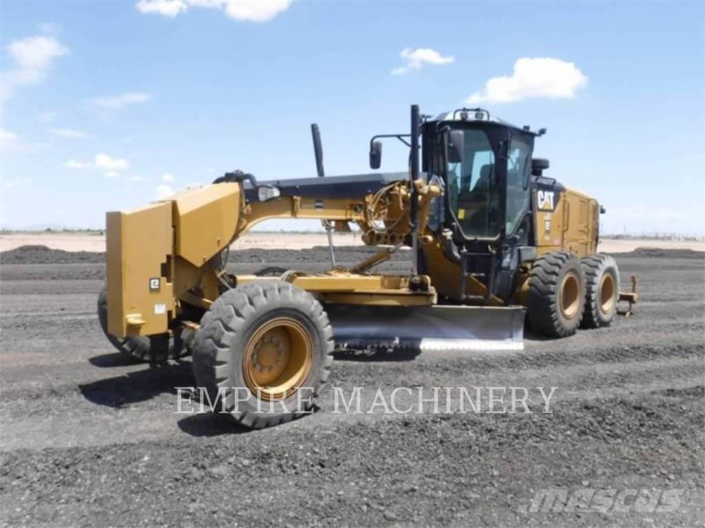 CAT 12M3 TR Грейдери