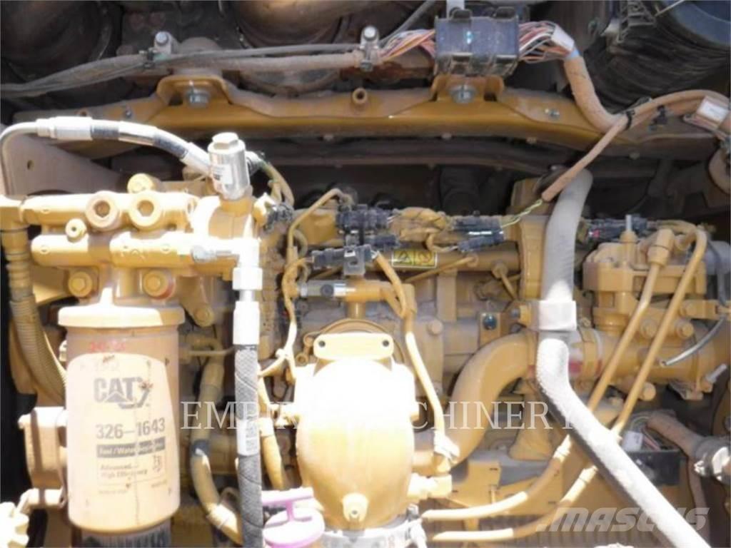 CAT 12M3 TR Грейдери