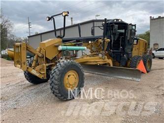 CAT 12M3AWD Грейдери