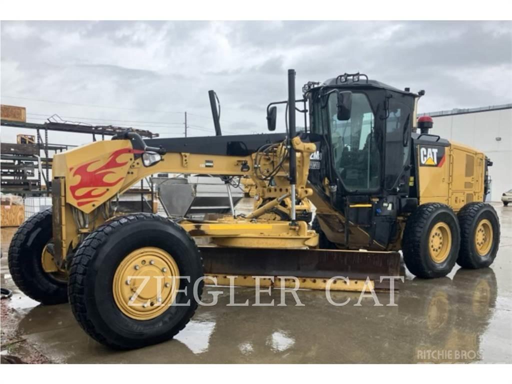 CAT 12M3AWD Грейдери