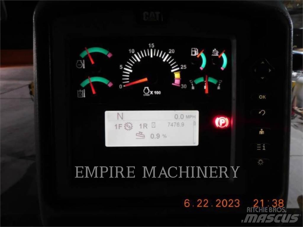CAT 12M3AWD TR Грейдери