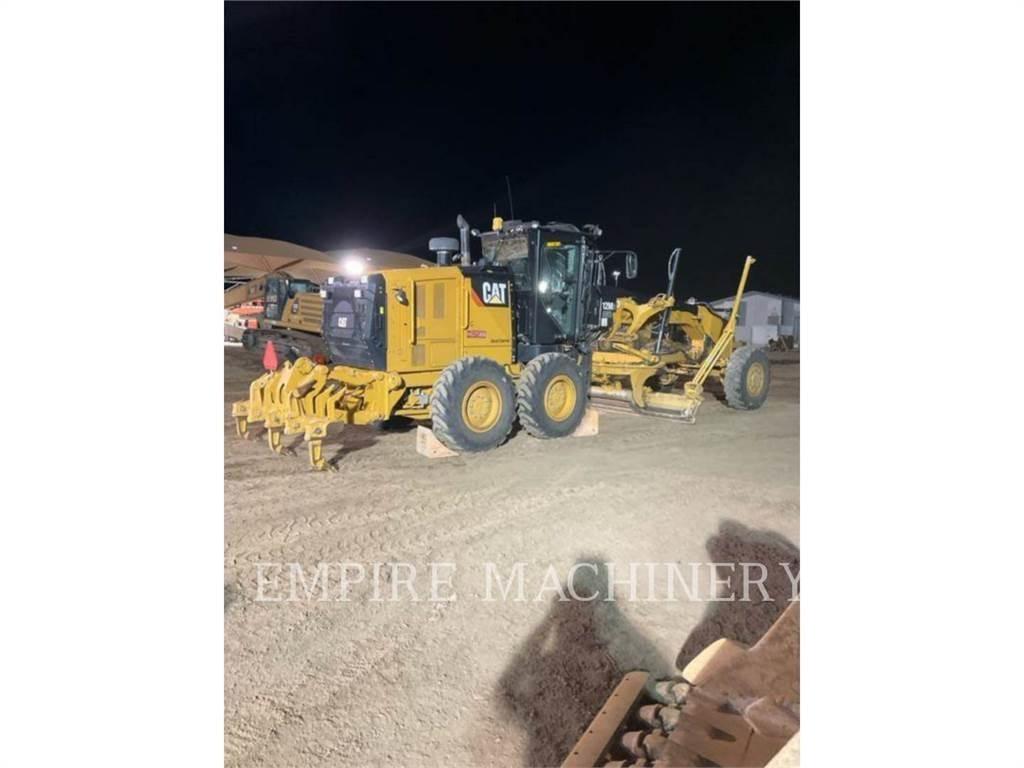CAT 12M3AWD TR Грейдери