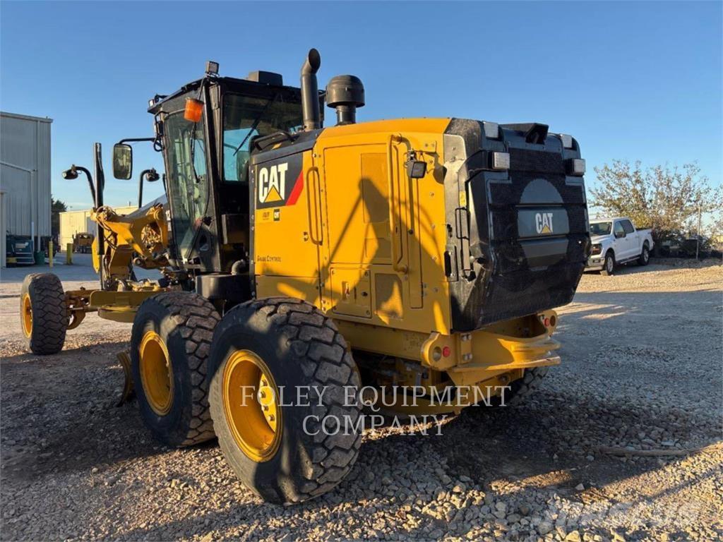 CAT 12M3AWX Грейдери