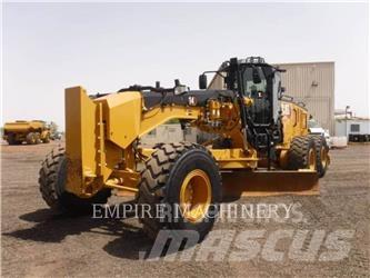 CAT 14-15 Грейдери