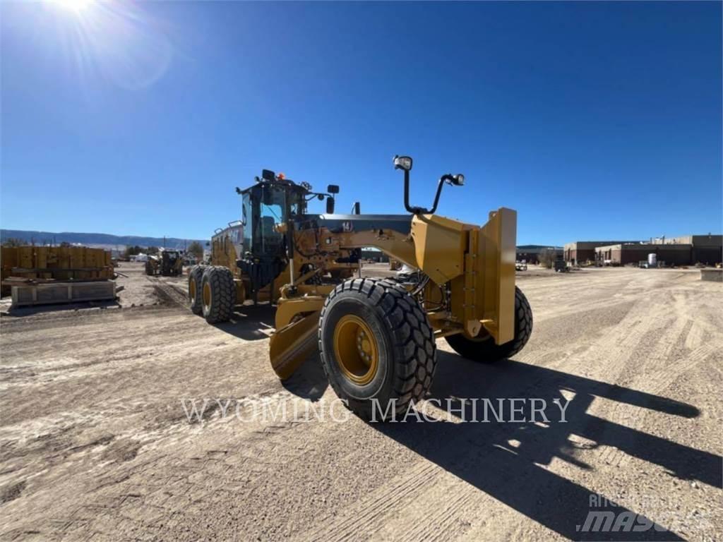CAT 14-15 Грейдери