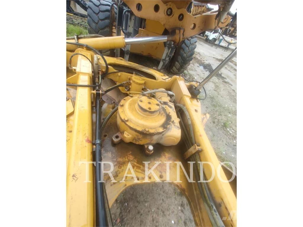 CAT 14-15 Грейдери