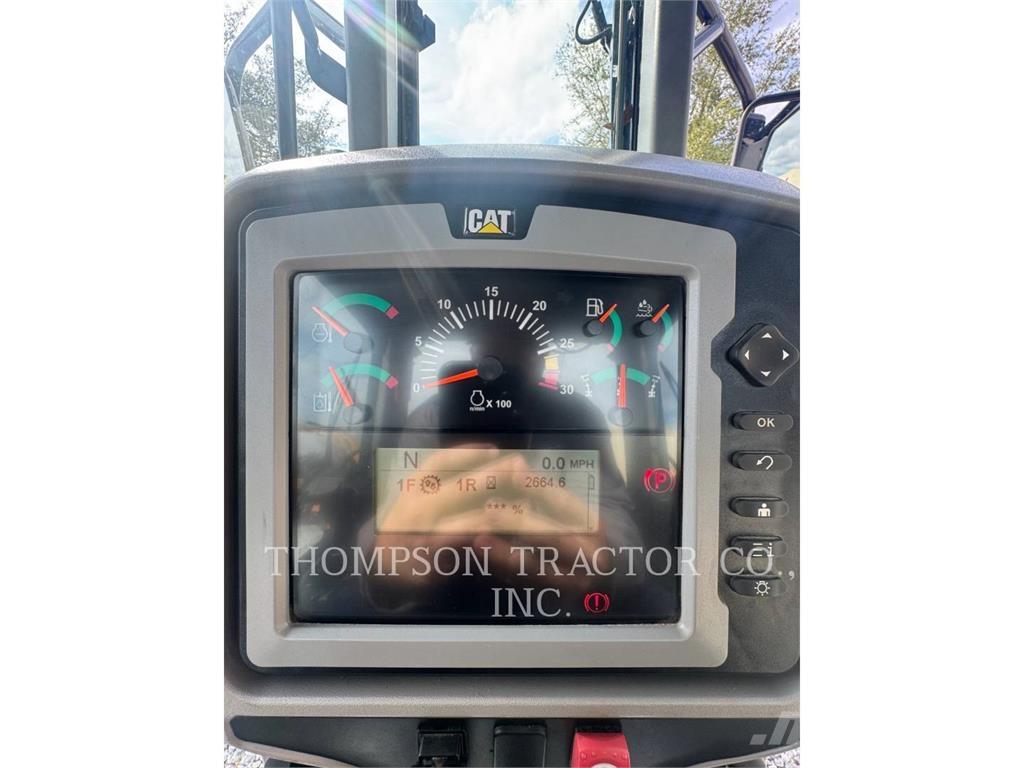 CAT 140 Грейдери