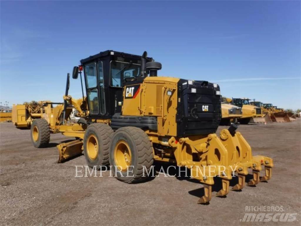 CAT 140-13 Грейдери