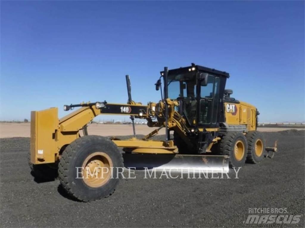 CAT 140-13 Грейдери