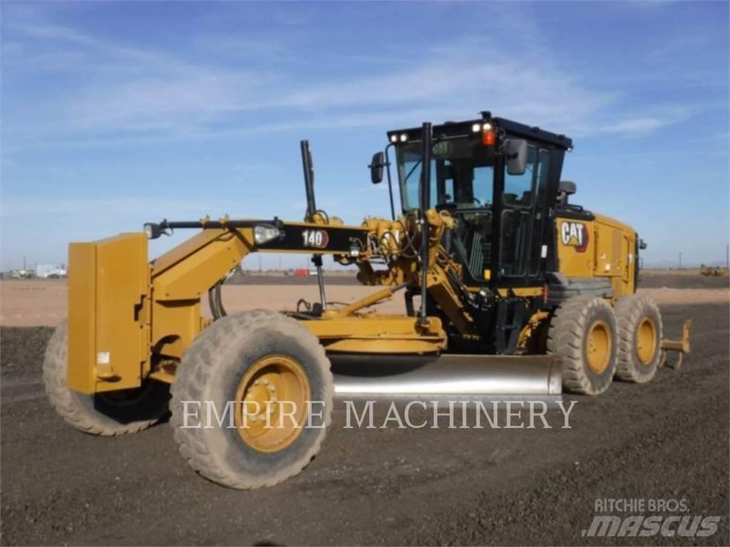 CAT 140-13 Грейдери