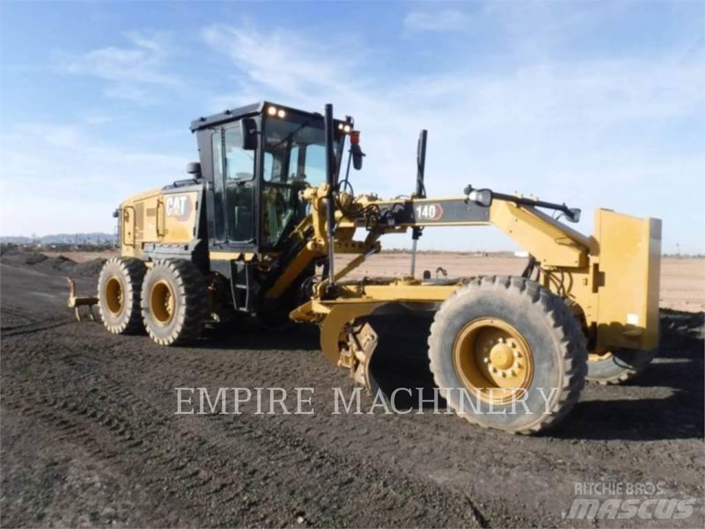 CAT 140-13 Грейдери