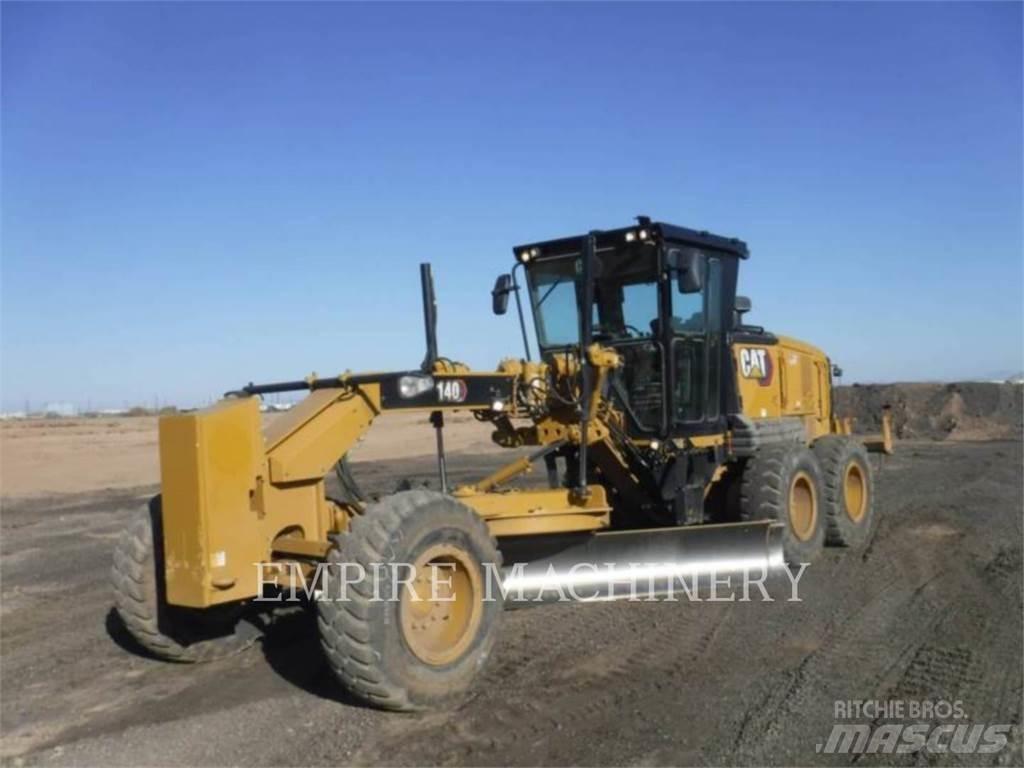 CAT 140-13 Грейдери