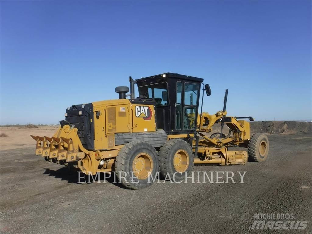 CAT 140-13 Грейдери