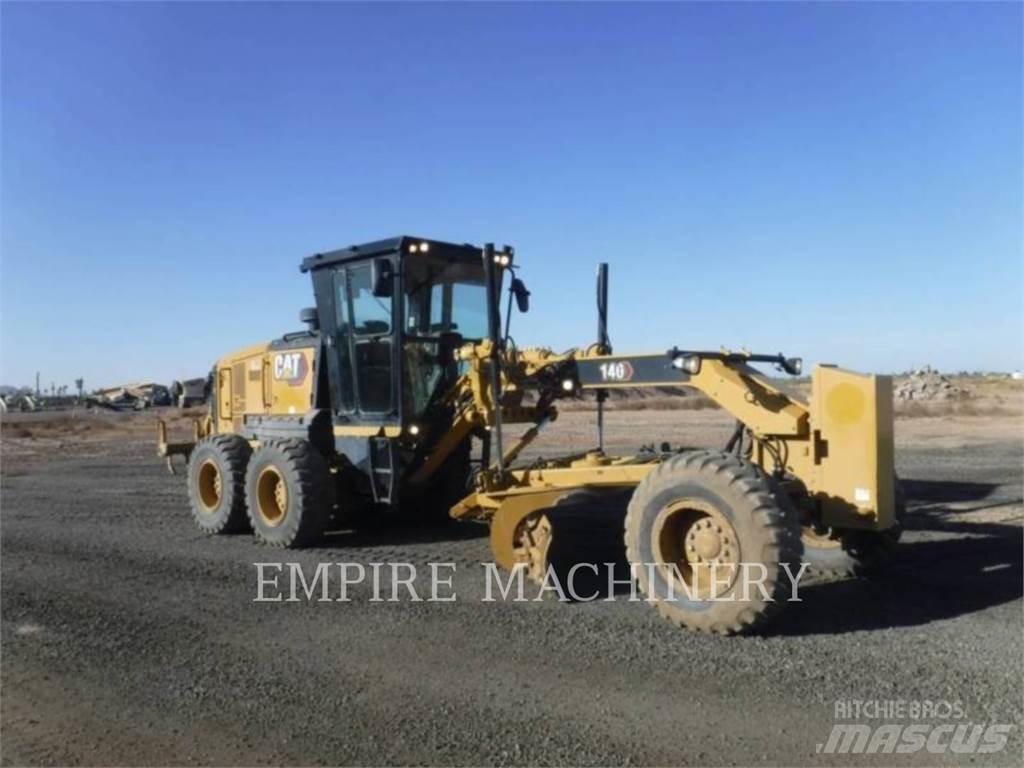 CAT 140-13 Грейдери