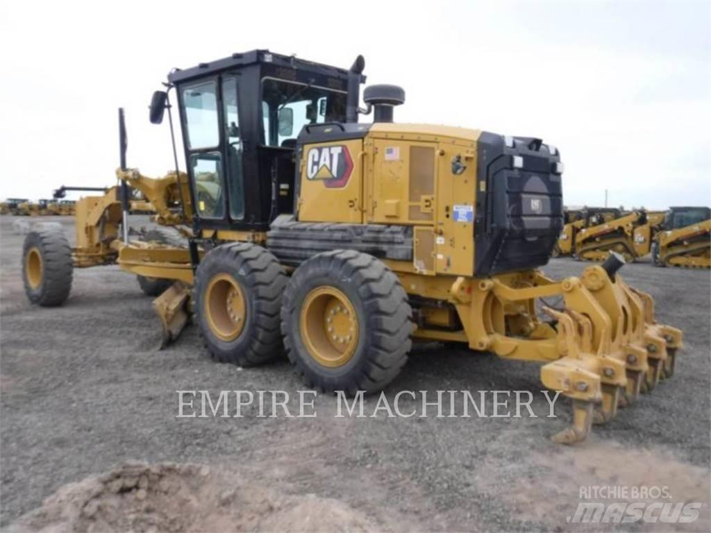 CAT 140-13 Грейдери