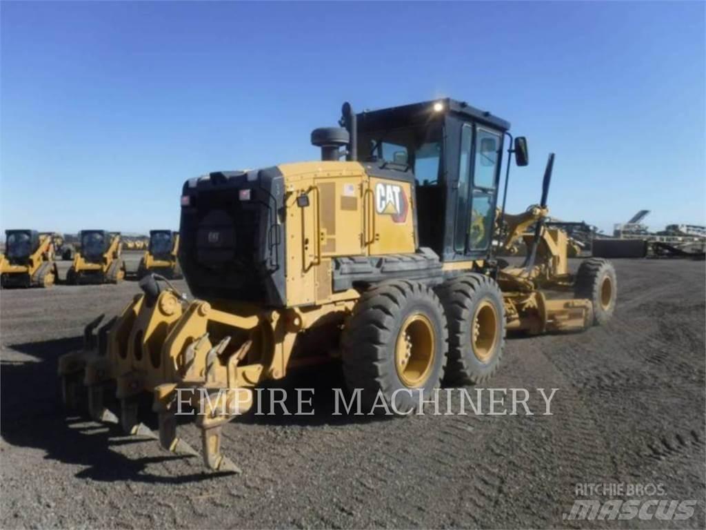 CAT 140-13 Грейдери