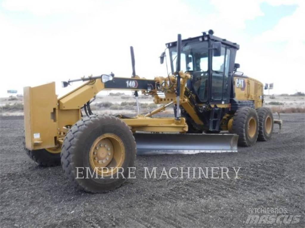CAT 140-13 Грейдери