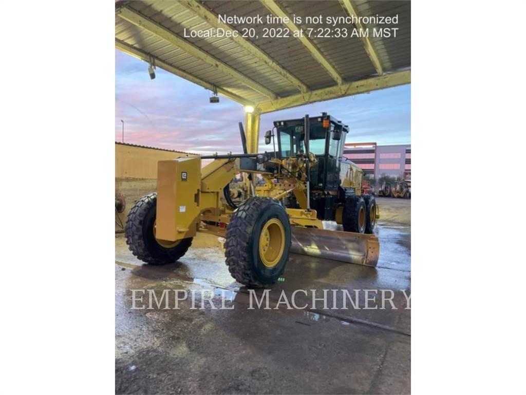 CAT 140-13 Грейдери